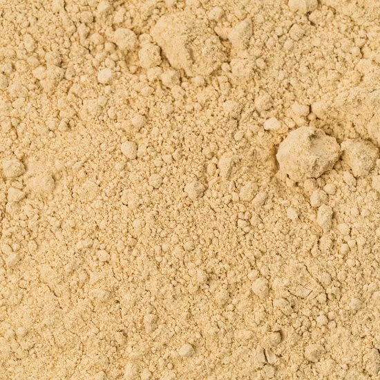 Polvo de extracto de raíz de jengibre con 5% de gingerol