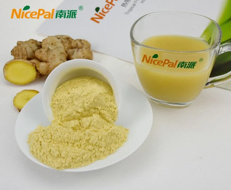 Ginger Extract Manufacturer Supply Good Price Fresh Dried Dry Pure Ginger Root Extract Gingerol Powder