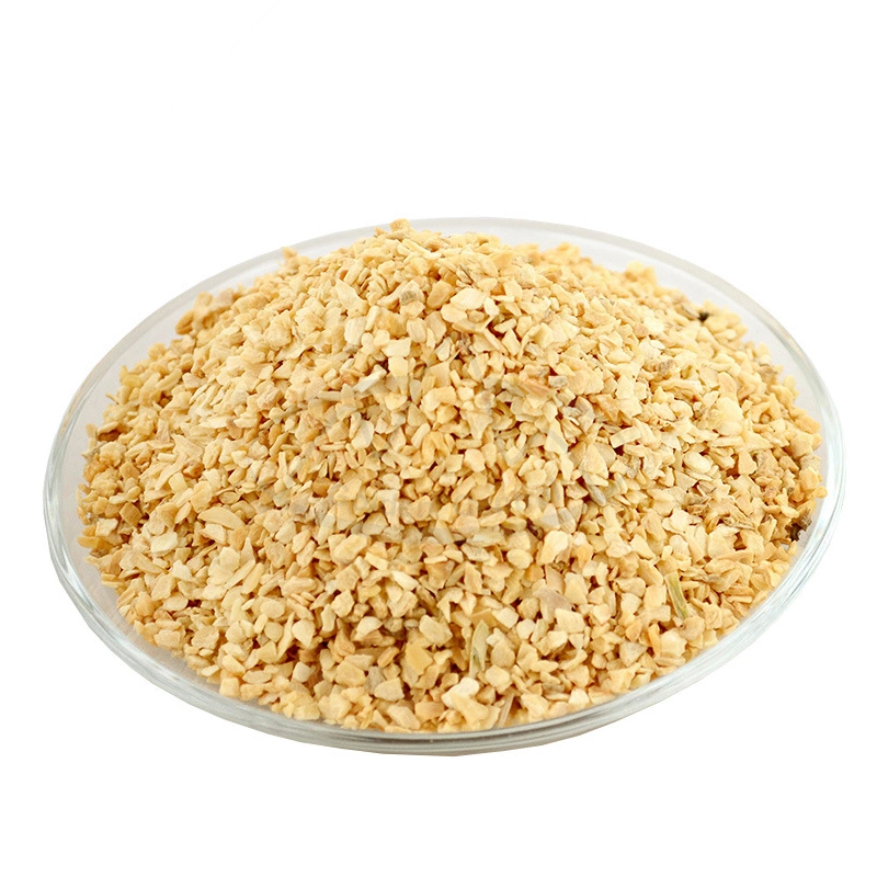 China Cheap Dehydrated Minced Garlic Dried Garlic Granules Supplier