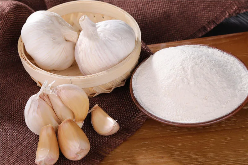 FDA Free Allergen Garlic Granules