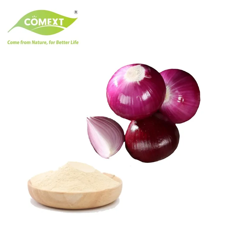 Cebolla en polvo Fabricante Suministro Condimento Polvo vegetal Cebolla en polvo