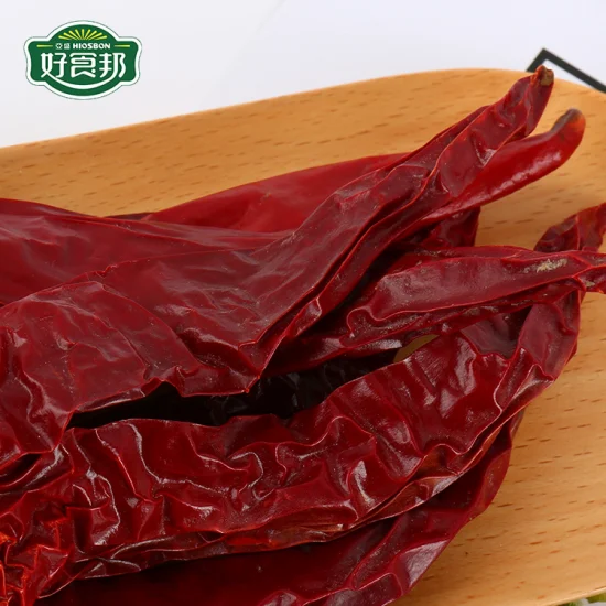 Polvo de chile rojo en polvo de pimentón con exportación de venta caliente de alta calidad