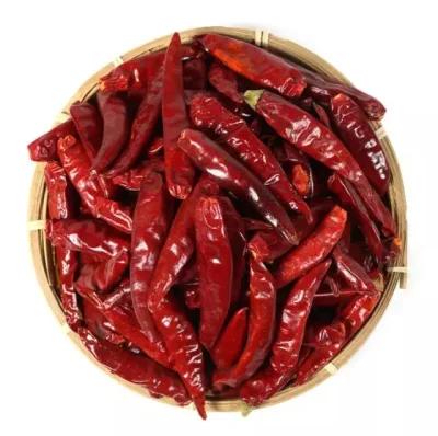 Chili varias especias de buena calidad pimiento rojo seco